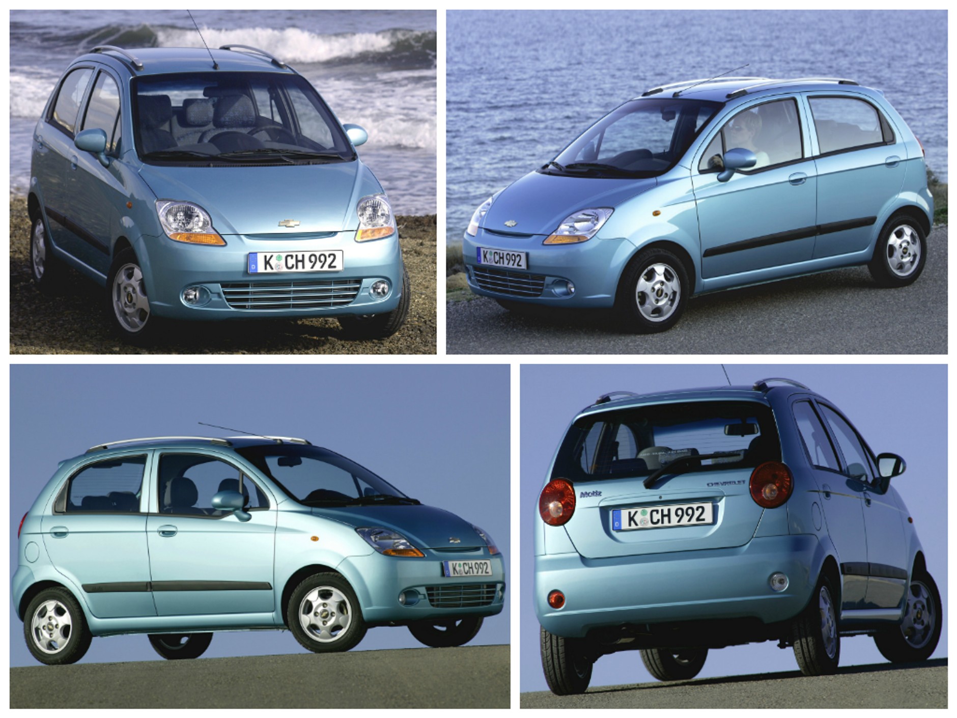 Chevrolet Spark
