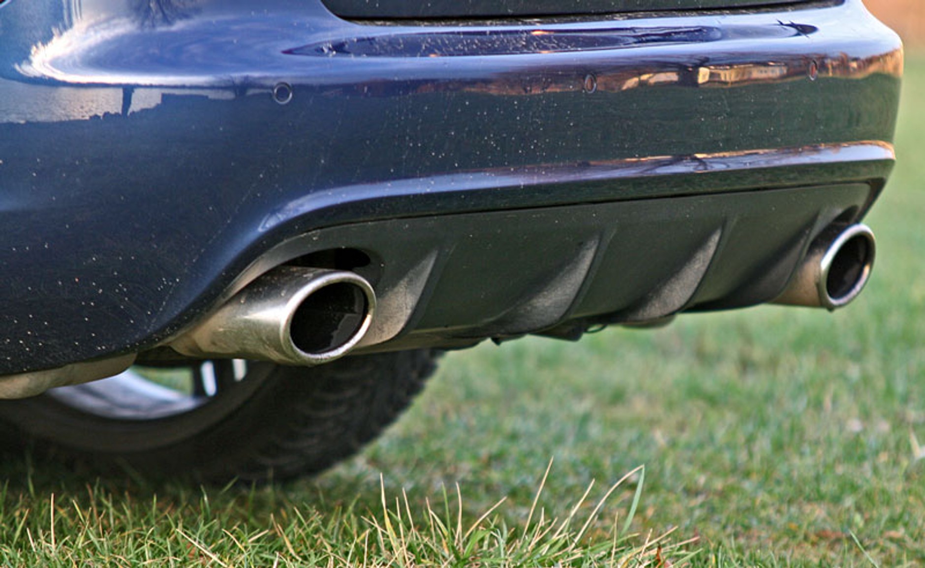 Audi RS6 5,0 V10 426 kW – drogowy Shinkansen