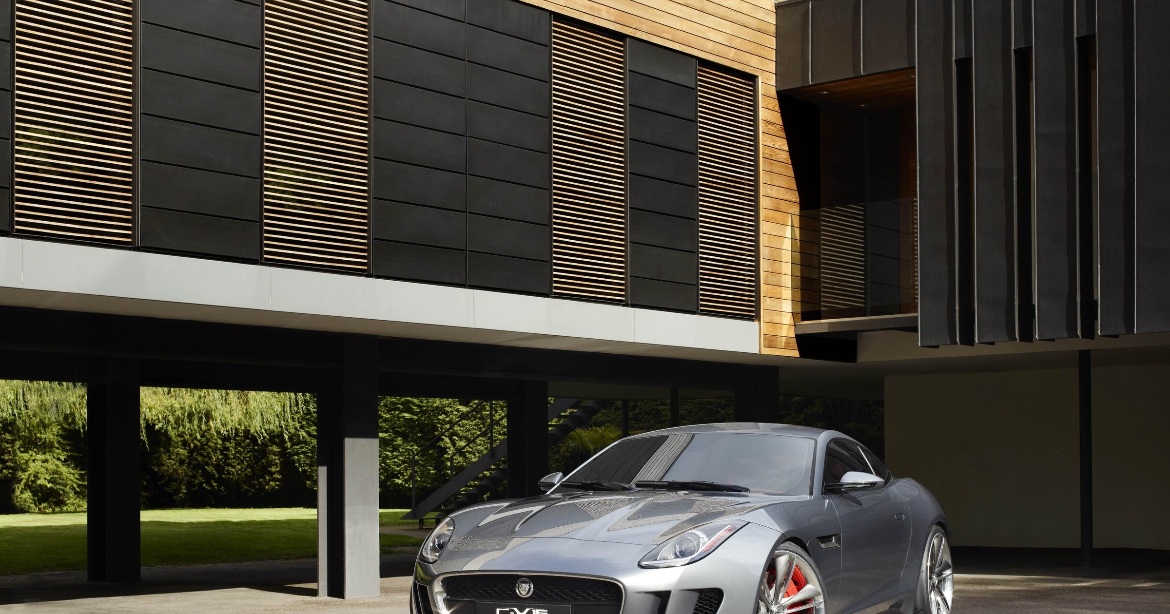 Jaguar C-X16
