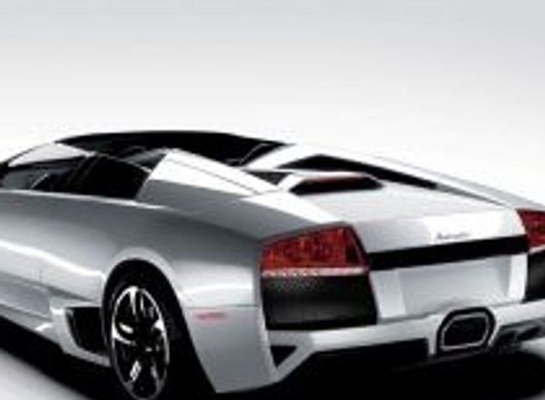 Lamborghini Murcielago LP640 dla Pudziana!