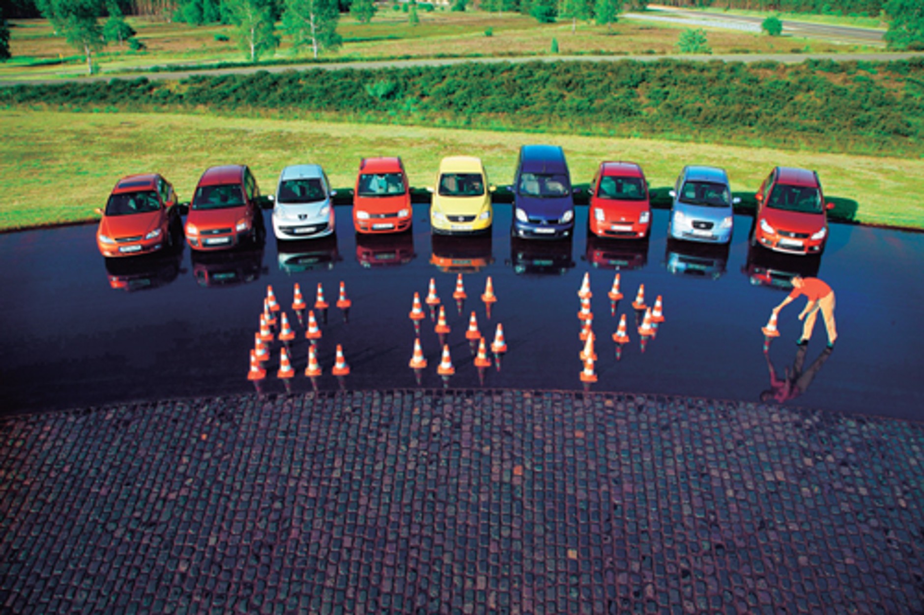 ESP: nie oszczędzajmy na bezpieczeństwie!