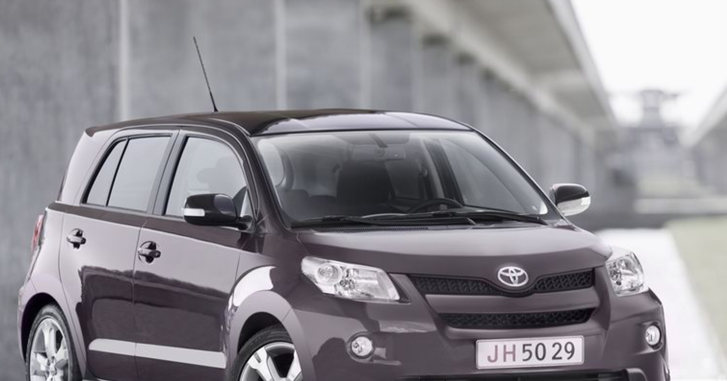 Toyota Urban Cruiser