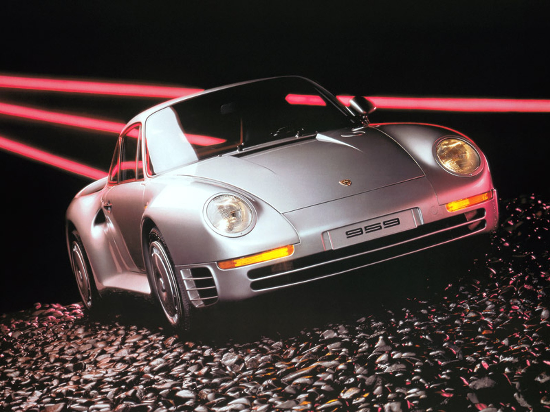 Porsche: historia w fotografii (1)