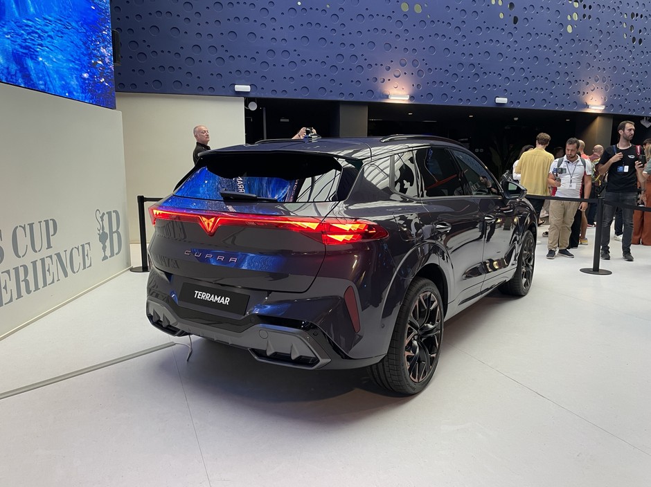 Cupra Terramar