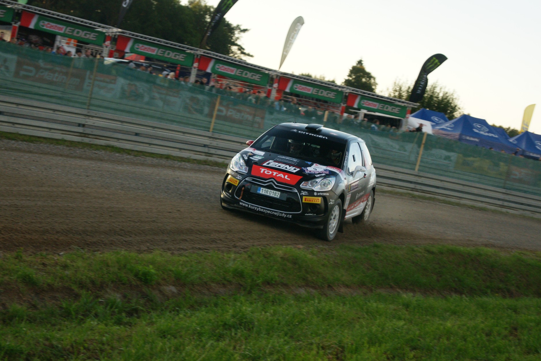 Citroën Racing Trophy: Szymon Kornicki goni lidera