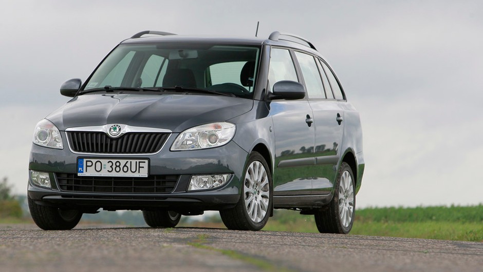 Test Skody Fabii 1.2 TSI: praktyczne kombi dla rodziny