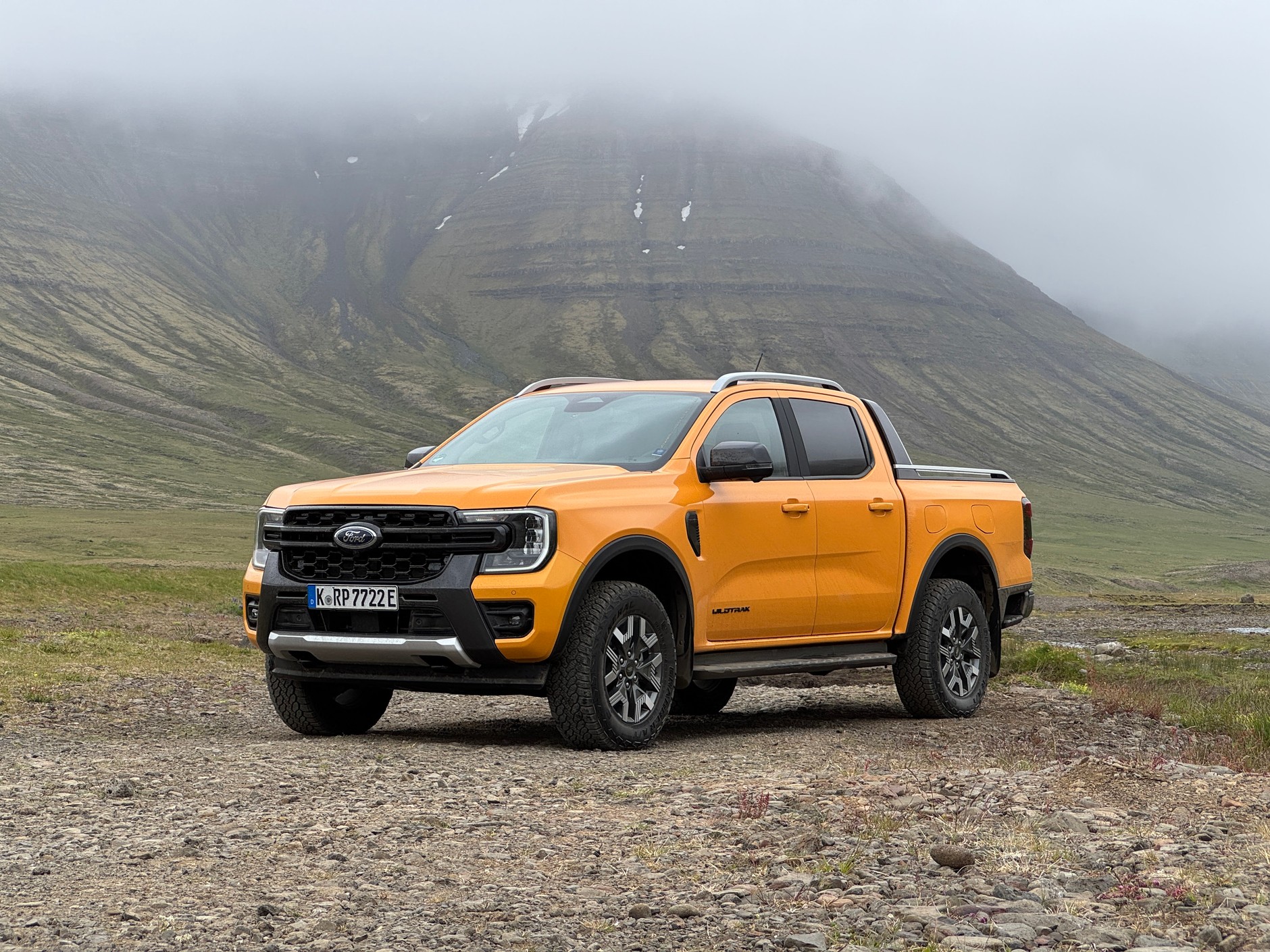 Ford Ranger PHEV 2025