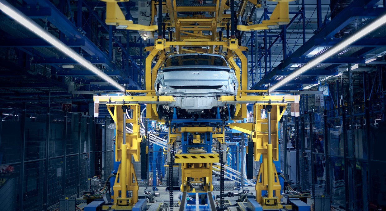 Ford zapowiedział duże zwolnienia w Europie