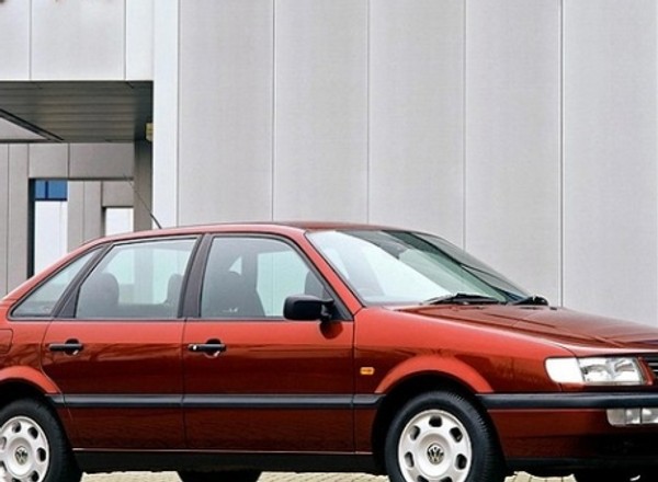 VW Passat B4 - poprawny do bólu ale czy warto?