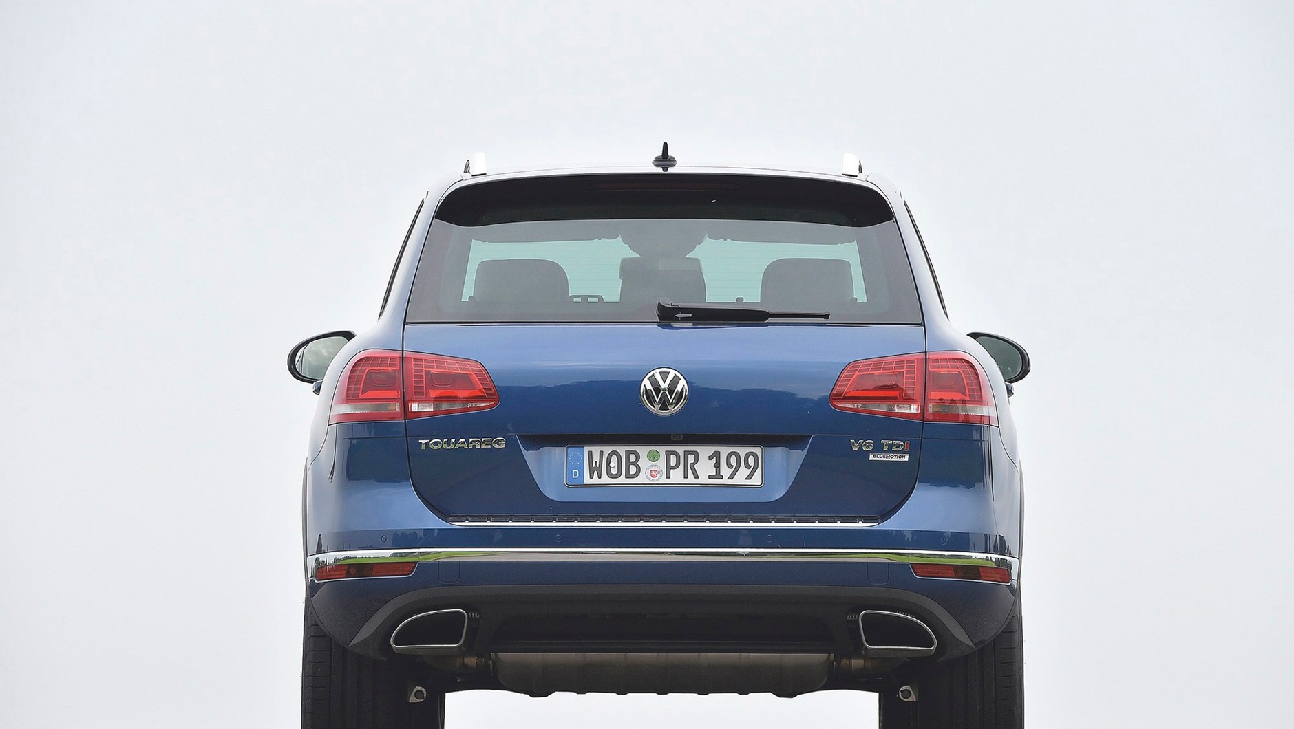 Porównanie - Audi Q7, BMW X5, Mercedes GLE, Range Rover, Volvo XC90, Volkswagen Touareg