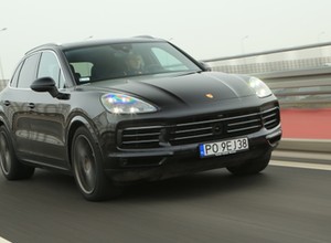 Porsche Cayenne S – szybkie, ale czy praktyczne?