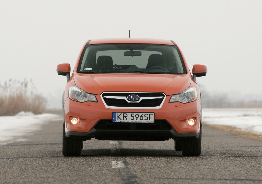 Subaru XV: czy stać je na więcej