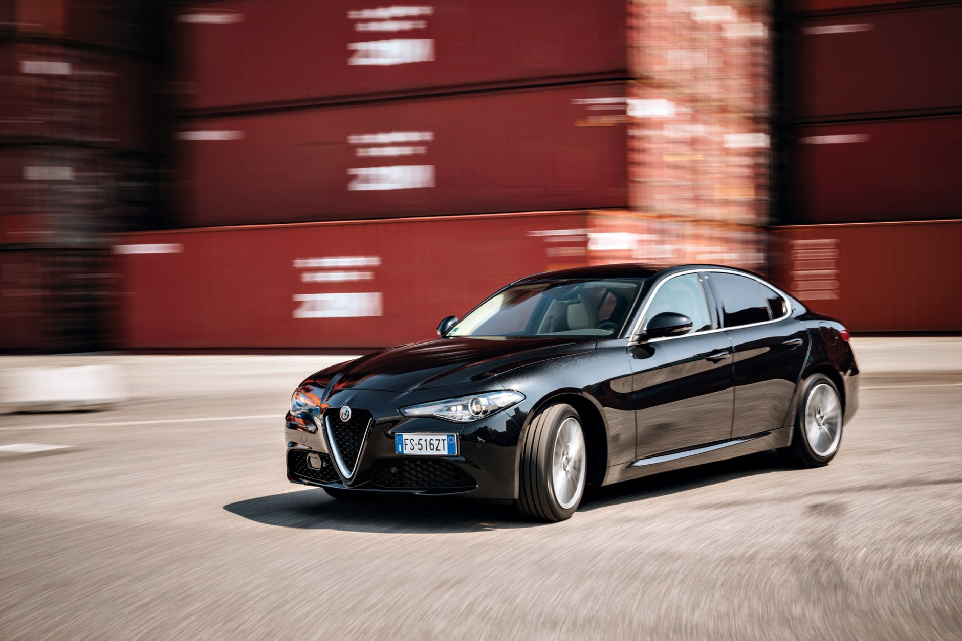 Porównanie: Alfa Romeo Giulia, Peugeot 508 i Renault Talisman