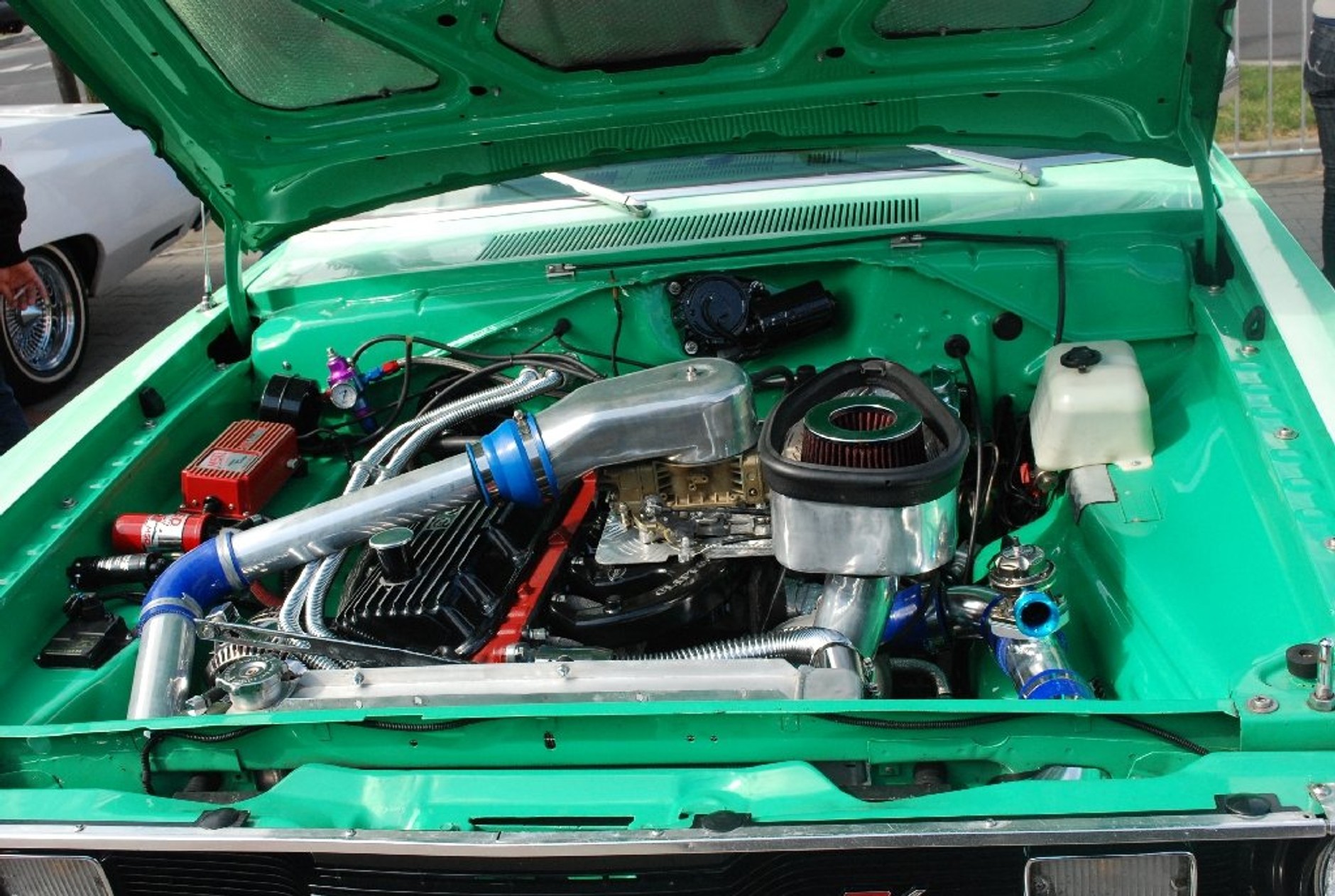 Mobil 1 New Life Tour - Oto coś dla pasjonatów