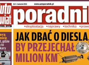 Nowy Auto Świat Poradnik 4/2015
