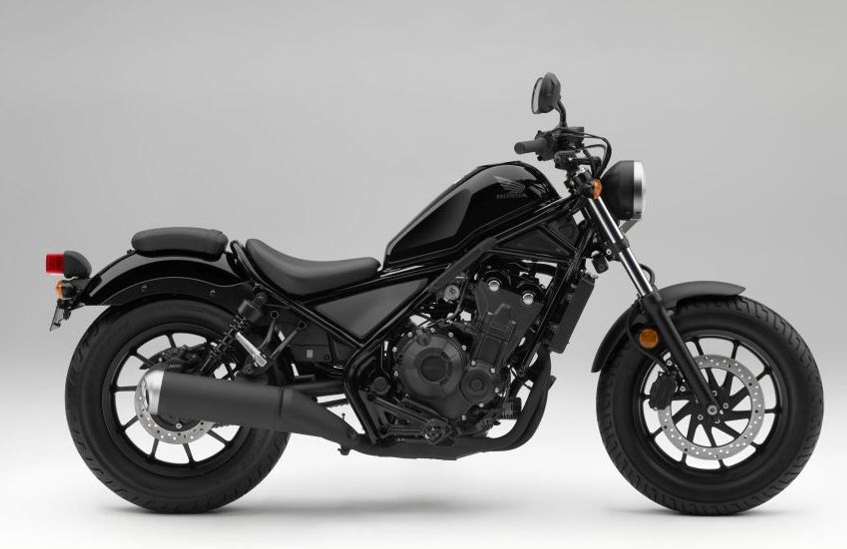 Honda Rebel