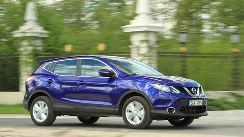 Test Nissana Qashqaia 1.2 DIG-T