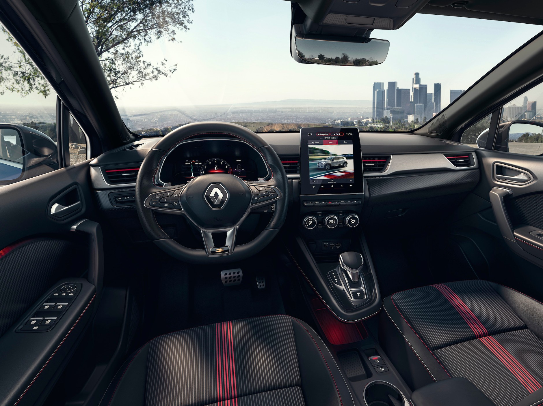 Renault Captur – od 2021 roku także jako R.S. Line