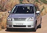 Avensis w rozmiarze XL