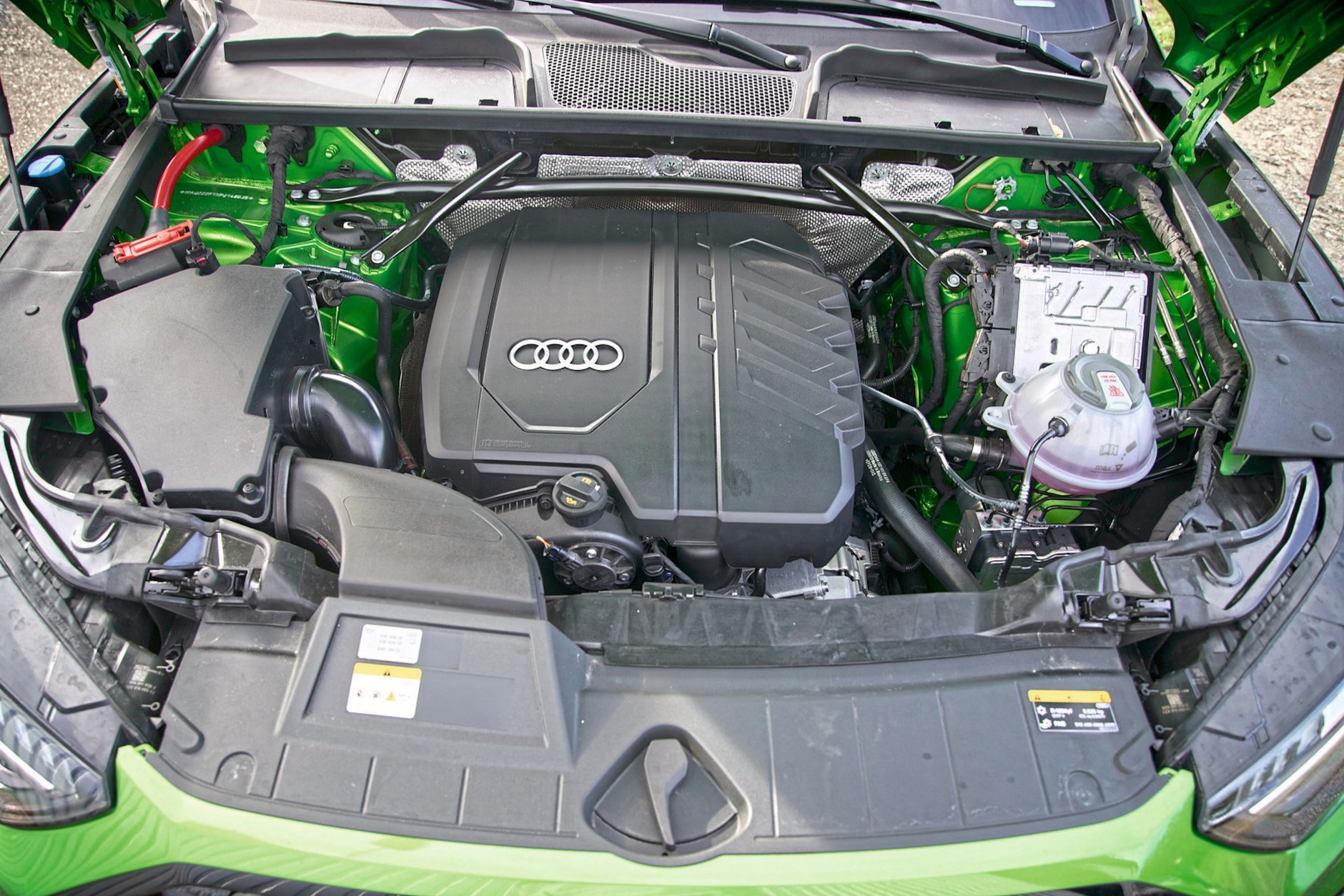 Audi Q5 Sportback kontra BMW X4 i Mercedes GLC Coupe