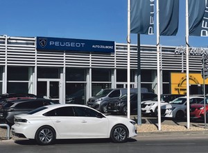 Nowy salon marki Peugeot w Warszawie
