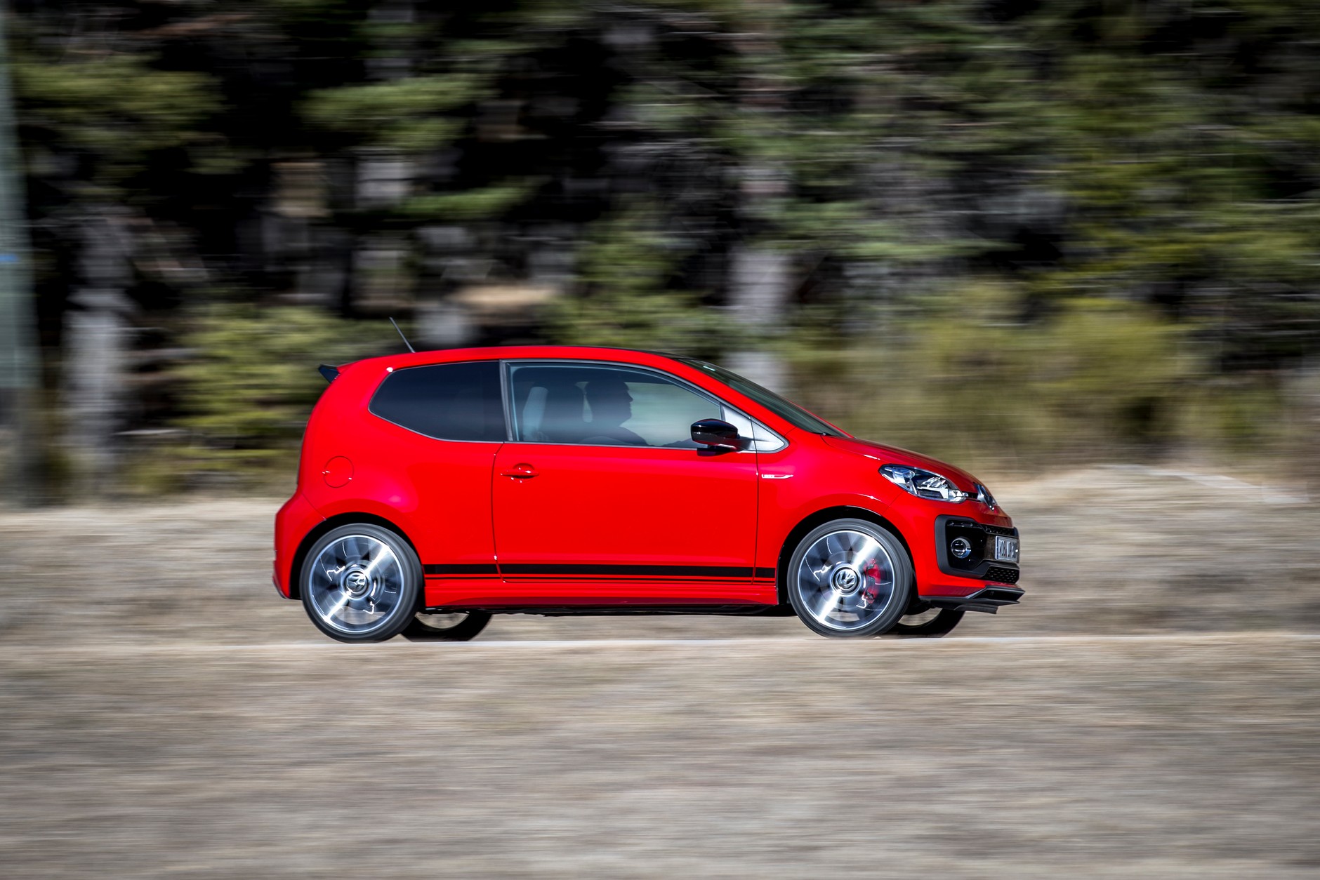 Volkswagen Up! GTI – blisko pierwszego Golfa GTI | Test