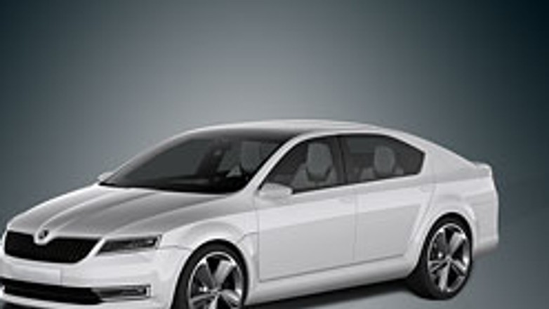 Taka będzie nowa Škoda Octavia III