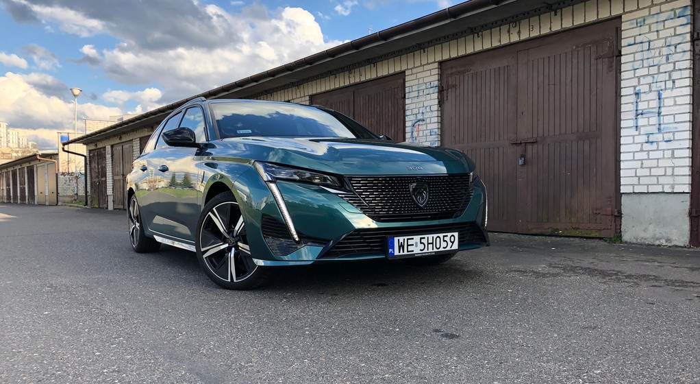 Peugeot 308 SW GT