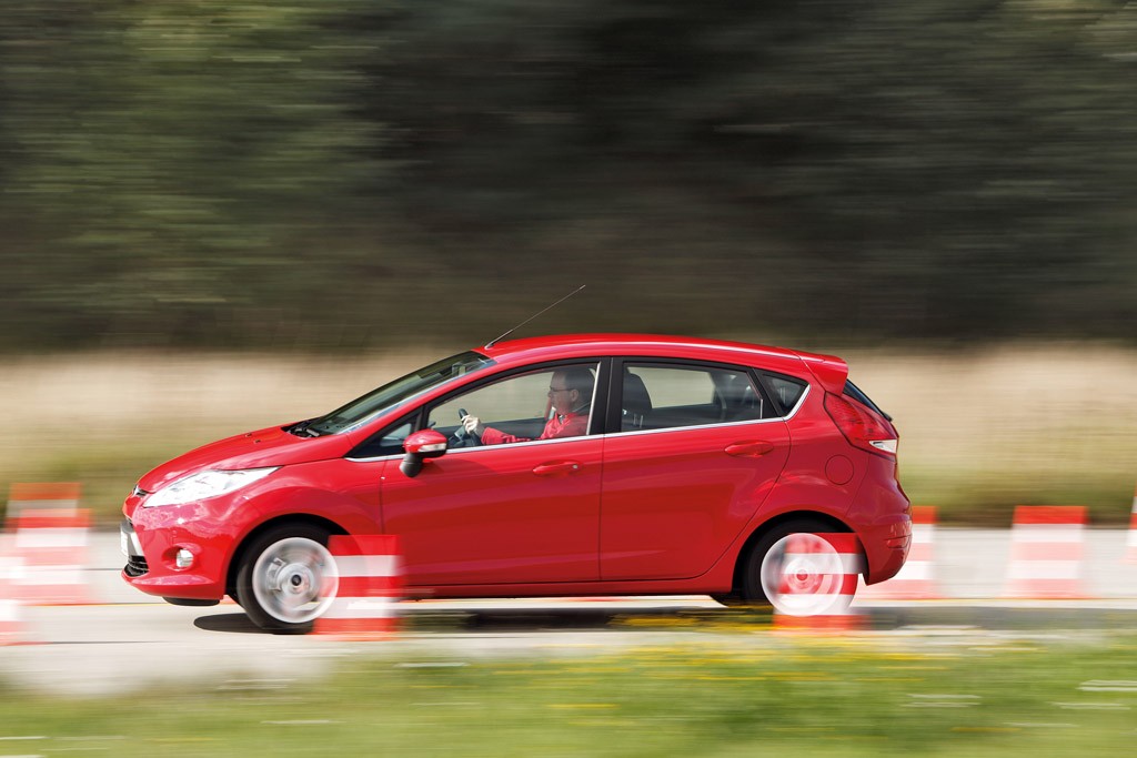 Małe jest piękne: Ford Fiesta kontra Suzuki Swift i Citroen C3