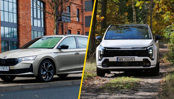 Kia Sportage i Skoda Octavia. Jak awaryjne są samochody najpopularniejszych marek w Polsce?