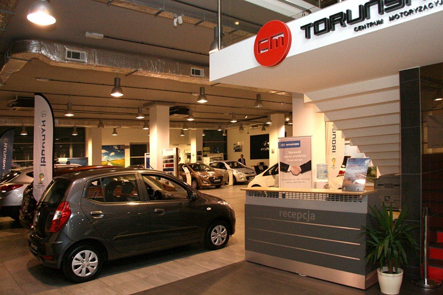 Nowy projekt dopłat do nowych samochodów