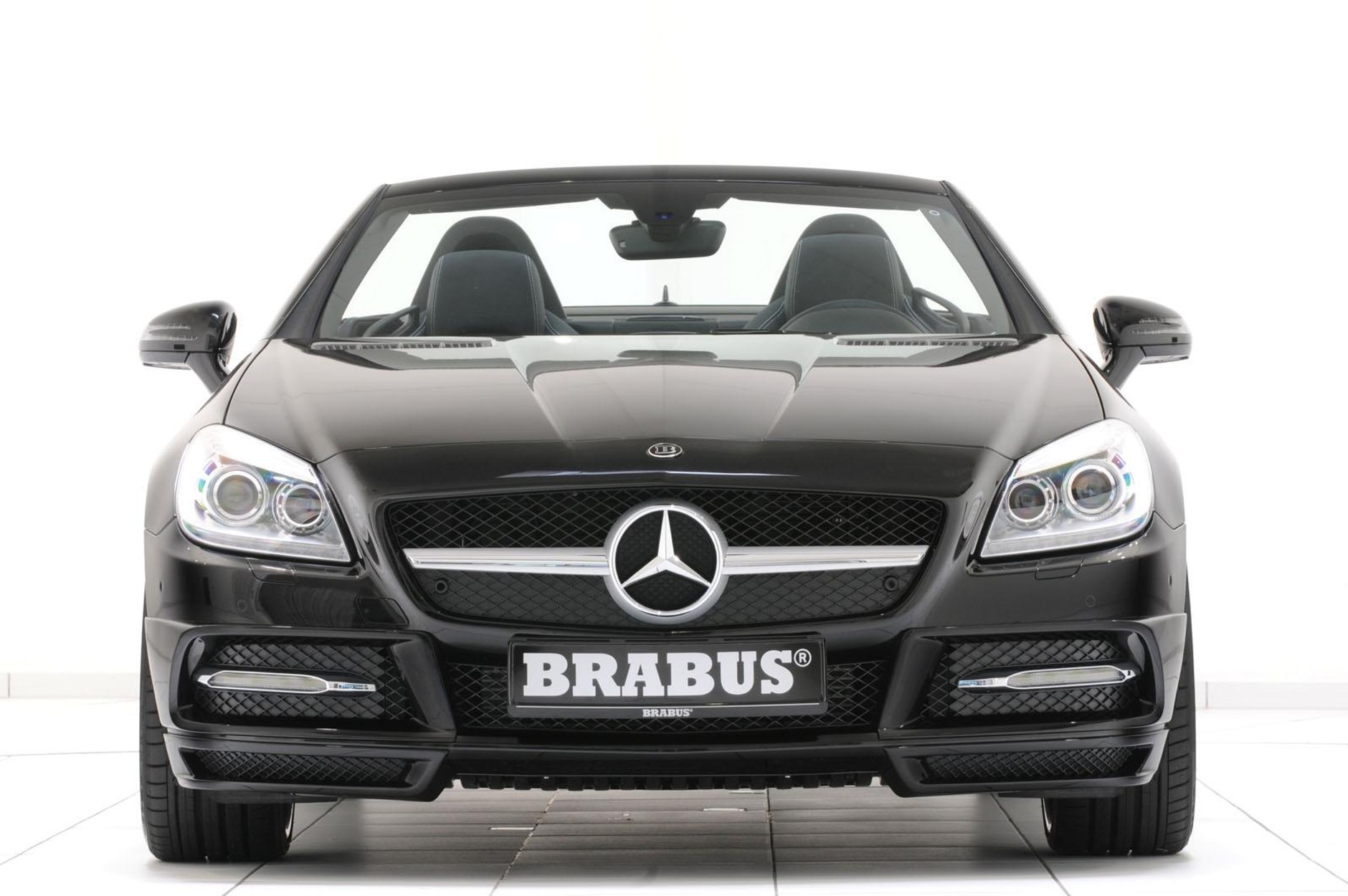 Mercedes Brabus SLK
