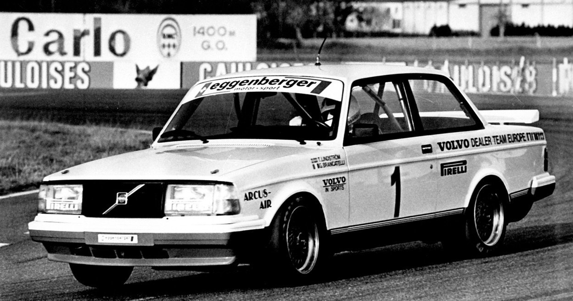 Volvo 240 Turbo