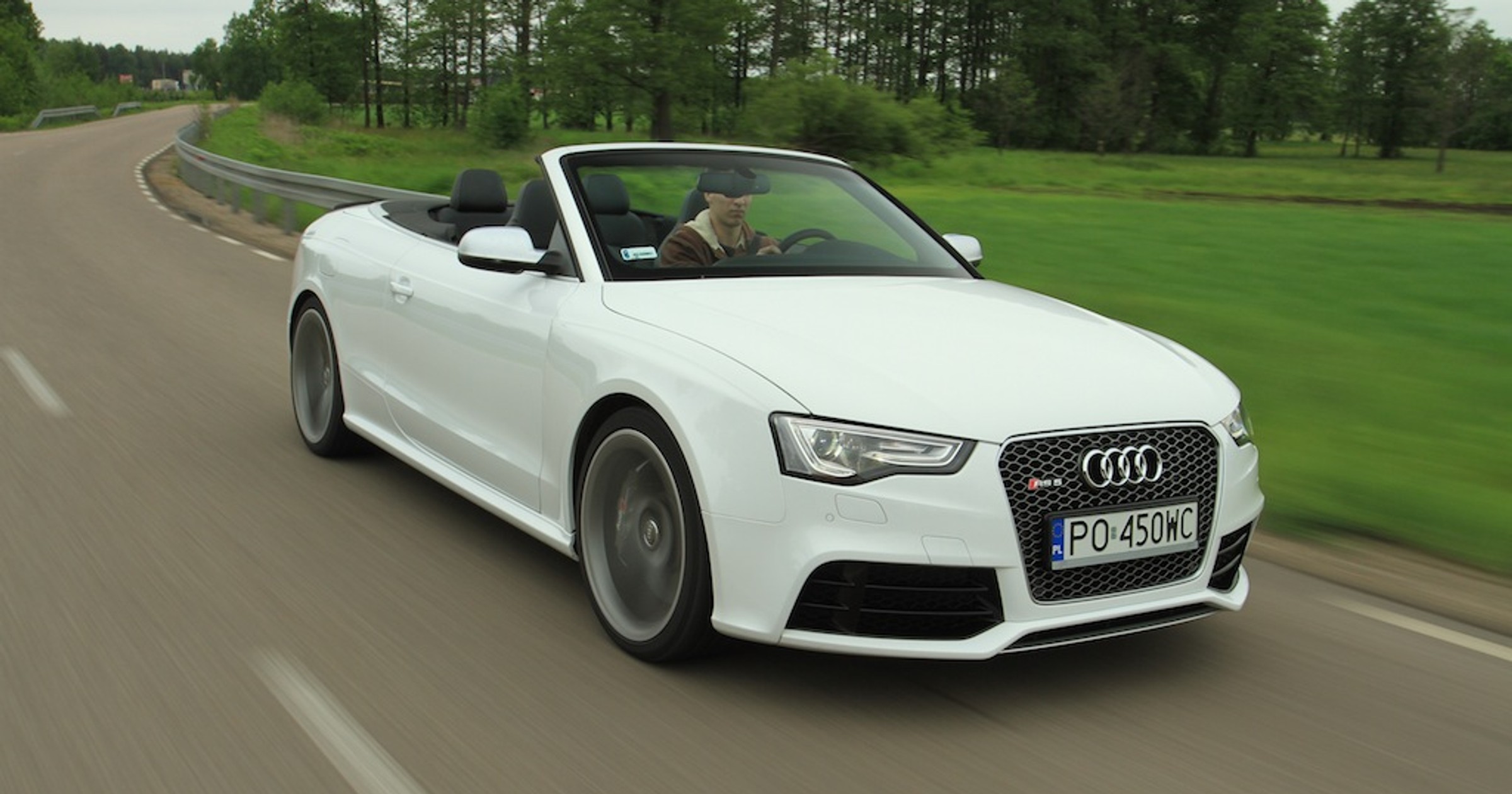Audi RS5 Cabrio