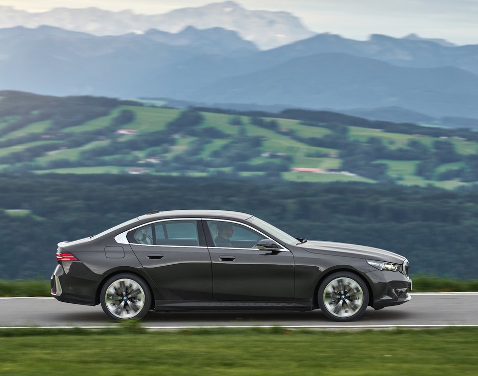 BMW serii 5