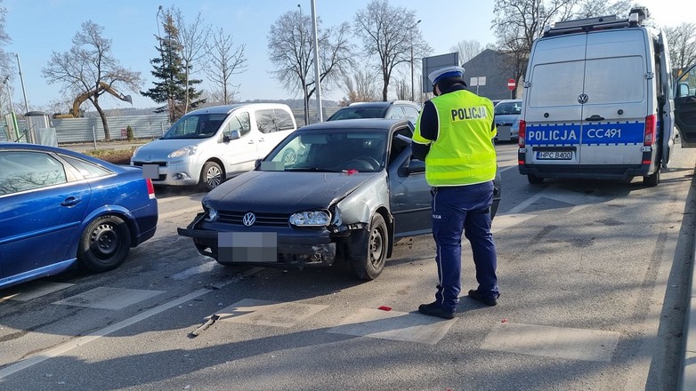 32-latek z Włocławka pobił mandatowy rekord Polski