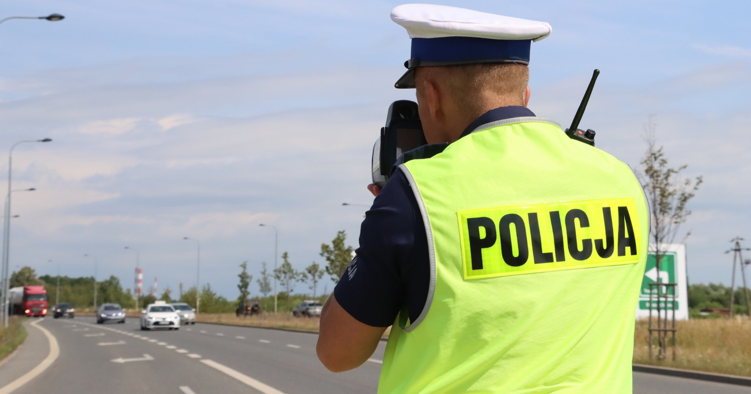 Na poniedziałek (1 lipca) policja zaplanowała ogólnopolską akcję. Posypią się mandaty
