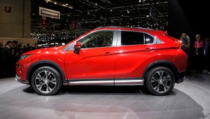 Mitsubishi Eclipse Cross – apetyt na sukces