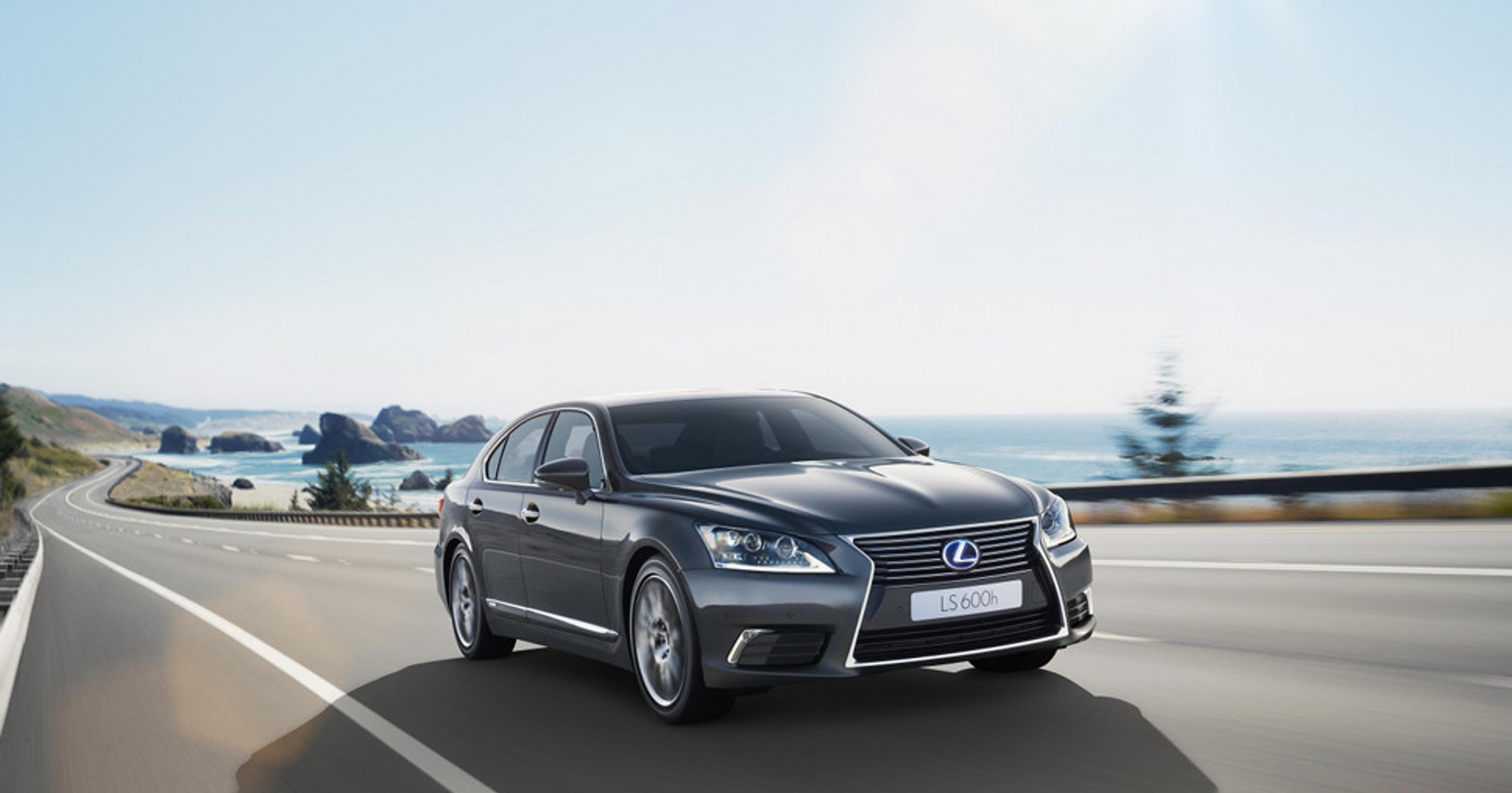 Nowy Lexus LS od 449 200 zł