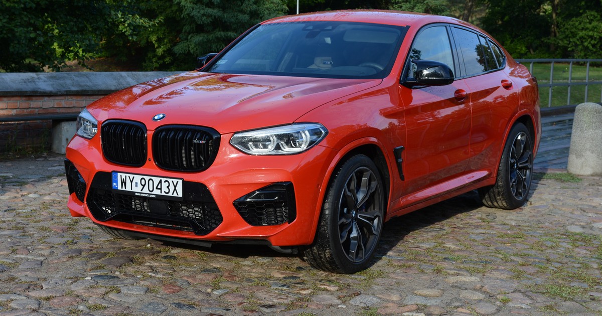 BMW X4M
