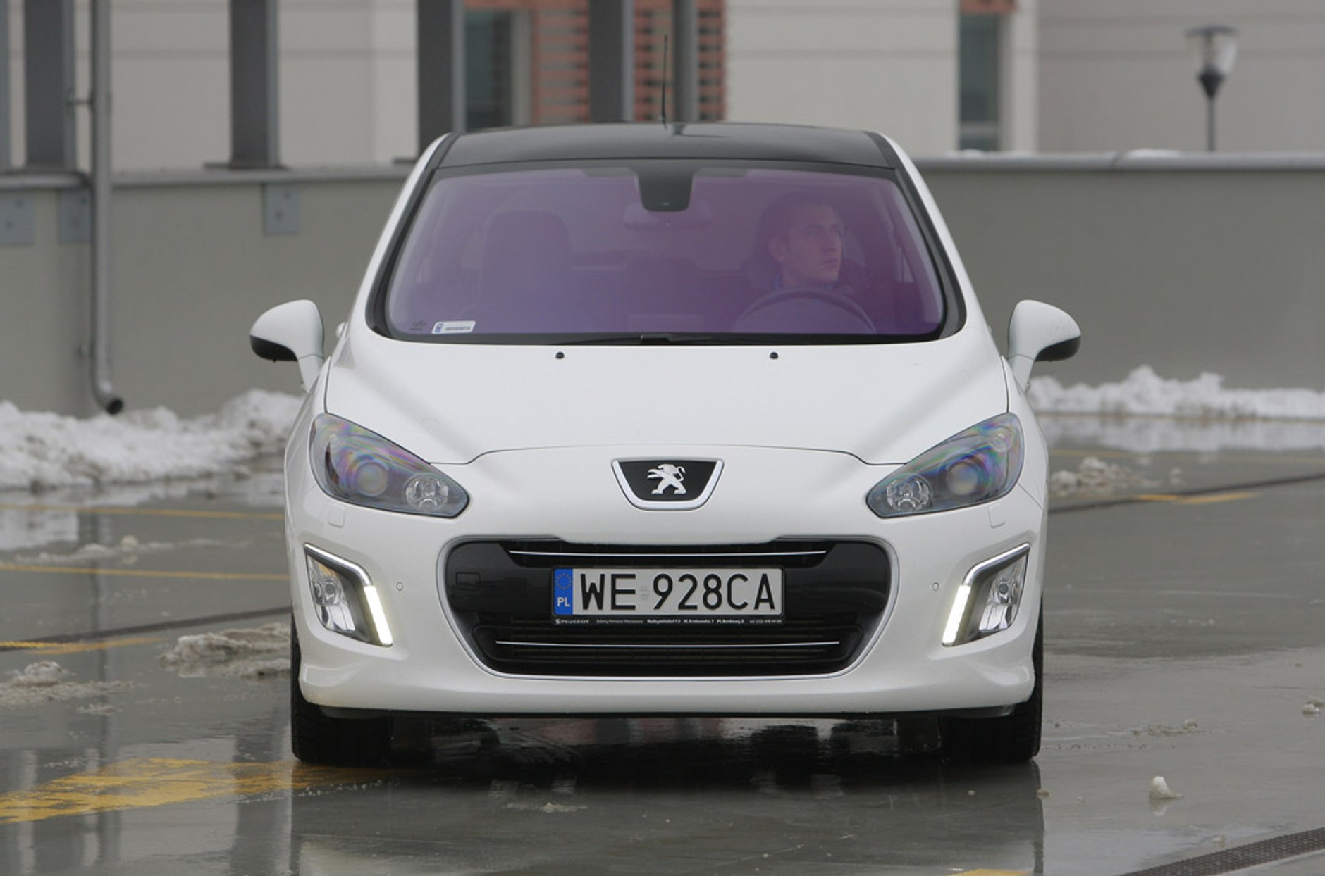 Peugeot 308: GTI po francusku