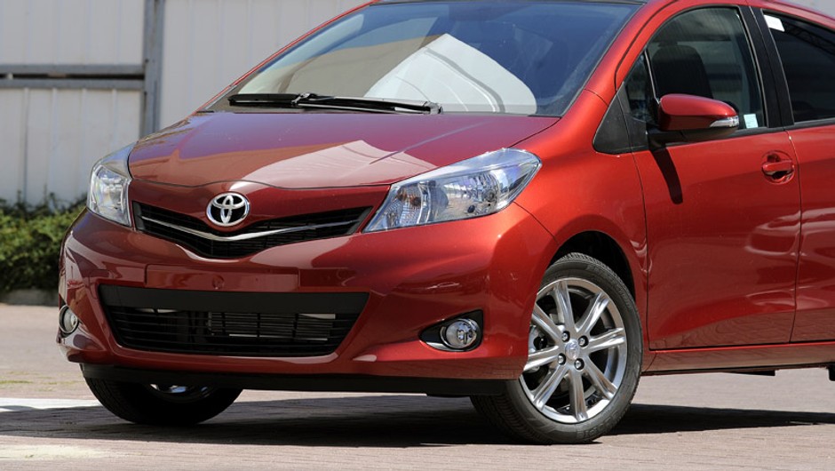 Nowa Toyota Yaris już w Polsce