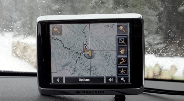 Masz nielegalną mapę GPS? Sprawdź co Ci grozi!