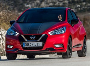 Nowy Nissan Micra - dać się ponieść modzie | TEST