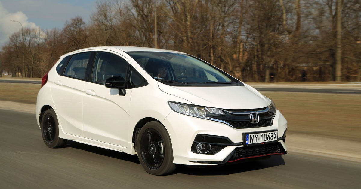 Honda Jazz