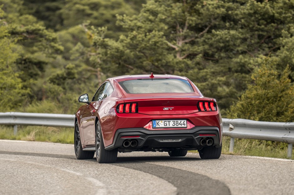 Ford Mustang GT