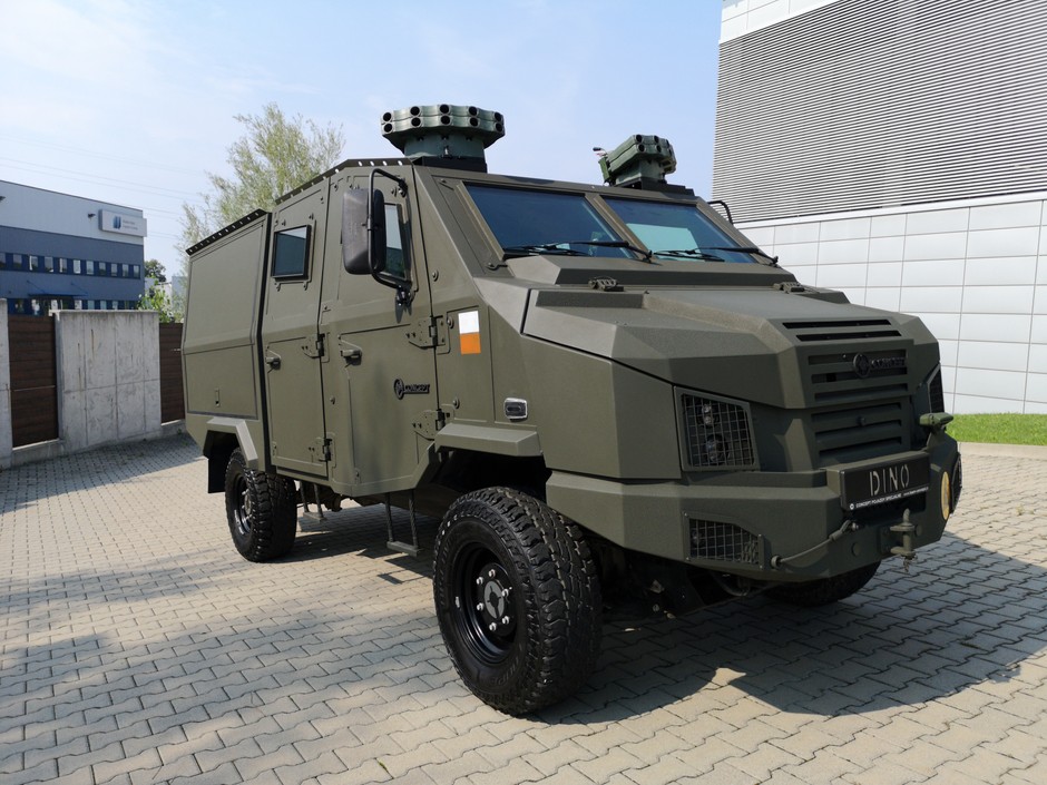Dino 519 4x4