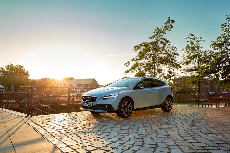 Volvo V40 Cross Country po liftingu