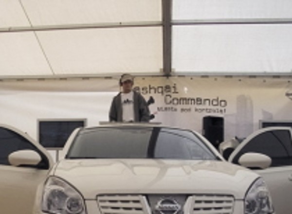Nissan: ruszył projekt Qashqai Commando
