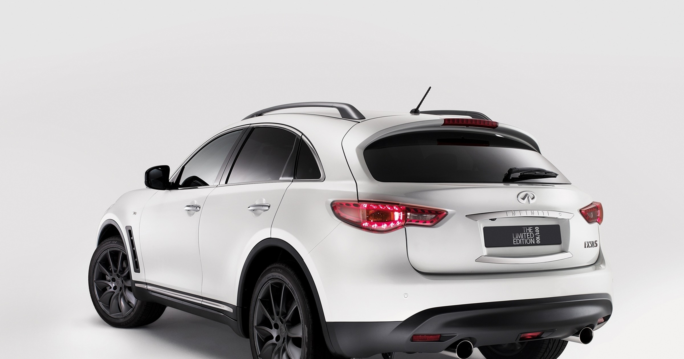 Infiniti FX Limited Edition